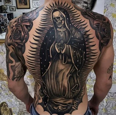 90+ Chicano Tattoo Ideas to Celebrate a Beautiful。